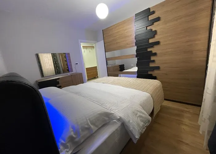 Tirana G&G Apartments